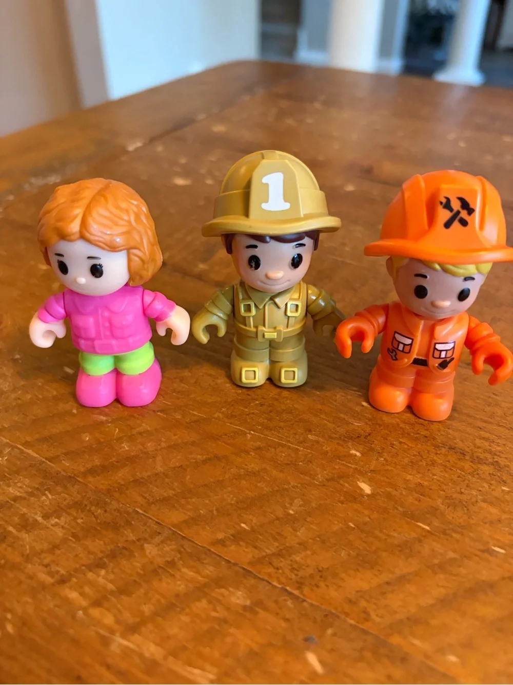 Lot of Chapmei Tiny Kiddom Figures as is
